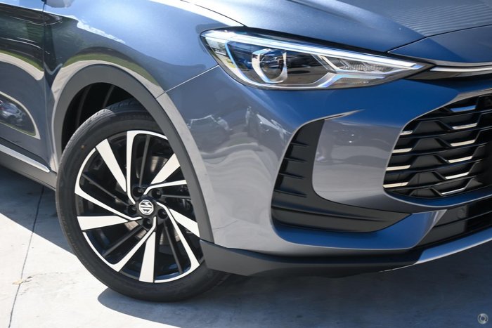 2026 MG ZS Essence Turbo ZS32 MY26 Lunar Grey