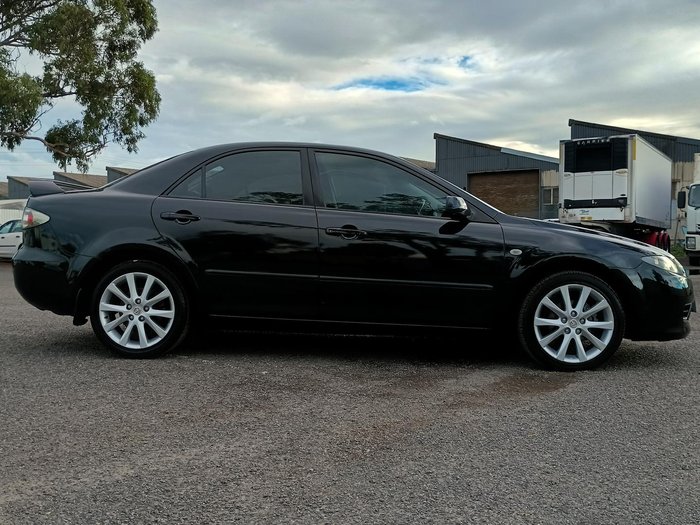 2006 Mazda 6 Luxury