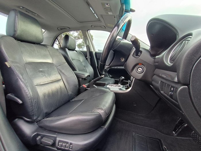 2006 Mazda 6 Luxury