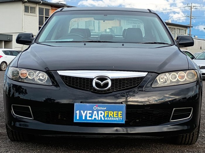 2006 Mazda 6 Luxury