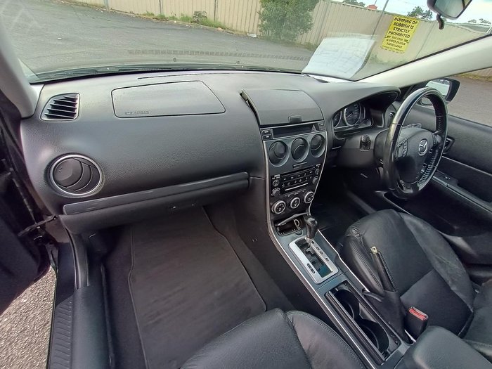 2006 Mazda 6 Luxury