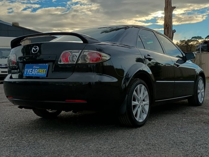 2006 Mazda 6 Luxury