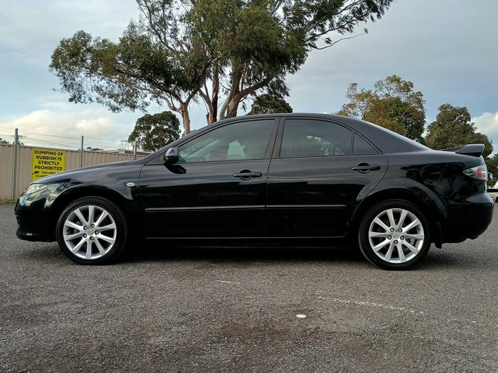 2006 Mazda 6 Luxury