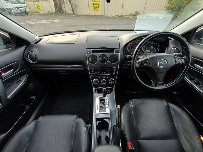 2006 Mazda 6 Luxury