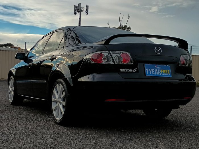 2006 Mazda 6 Luxury