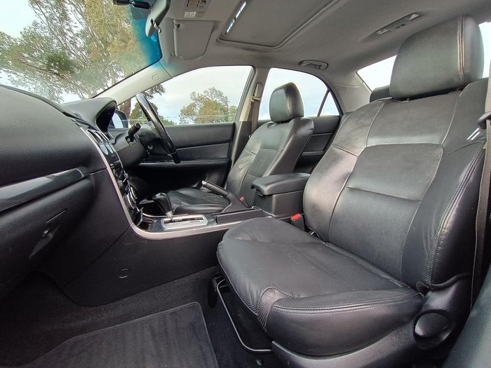 2006 Mazda 6 Luxury