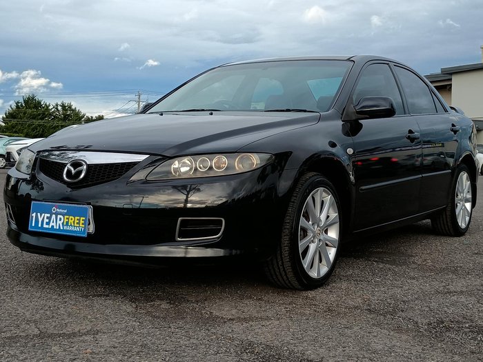 2006 Mazda 6 Luxury