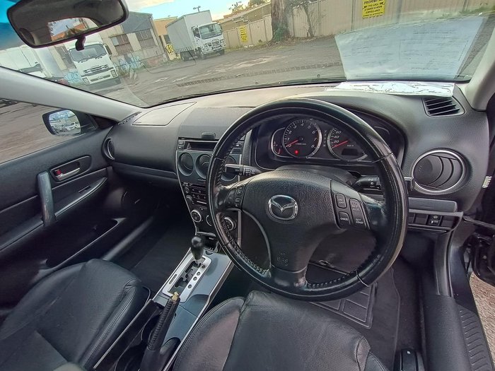 2006 Mazda 6 Luxury