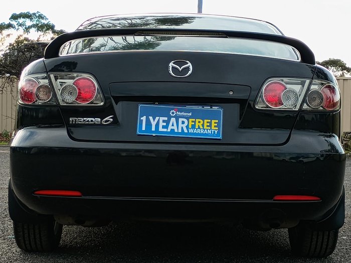 2006 Mazda 6 Luxury