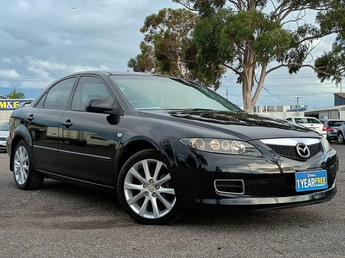 2006 Mazda 6 Luxury