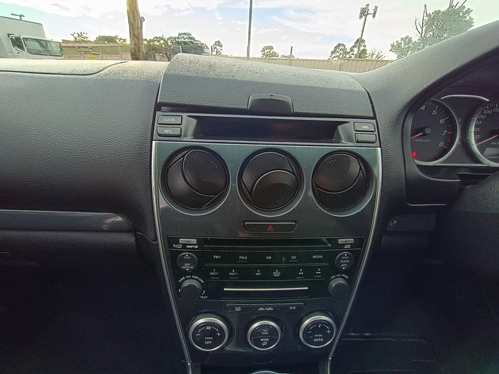 2006 Mazda 6 Luxury