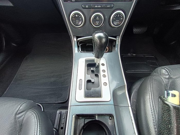 2006 Mazda 6 Luxury