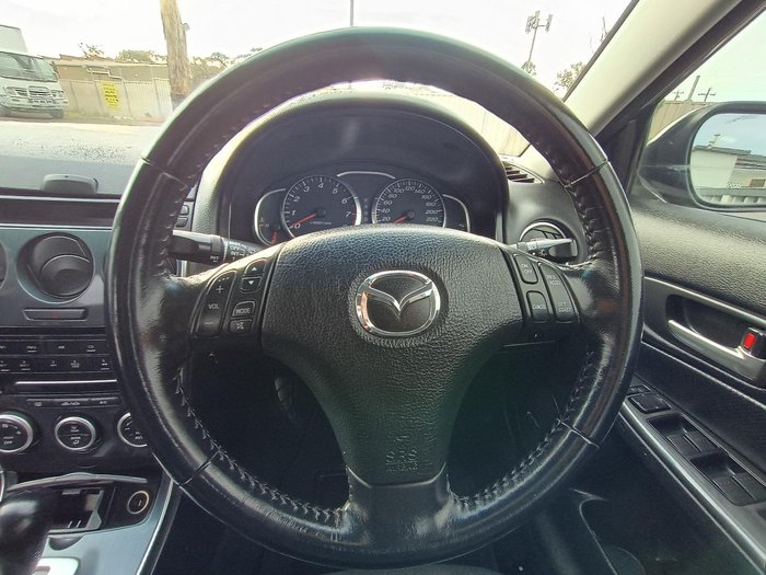 2006 Mazda 6 Luxury