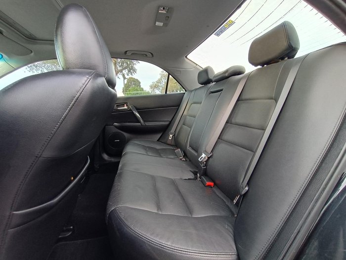 2006 Mazda 6 Luxury