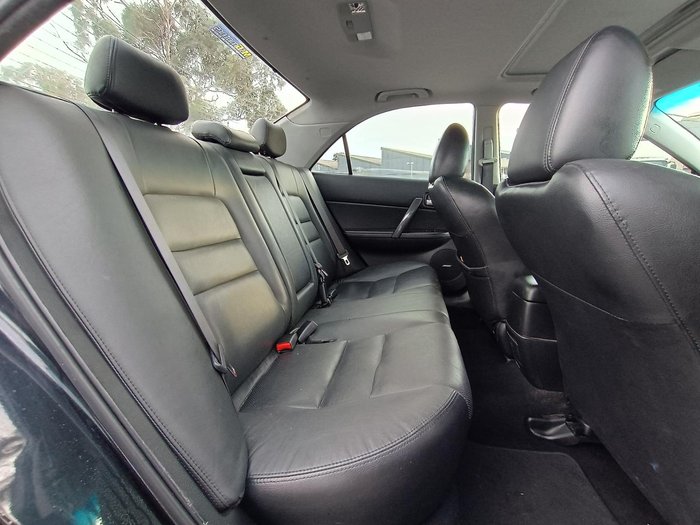 2006 Mazda 6 Luxury