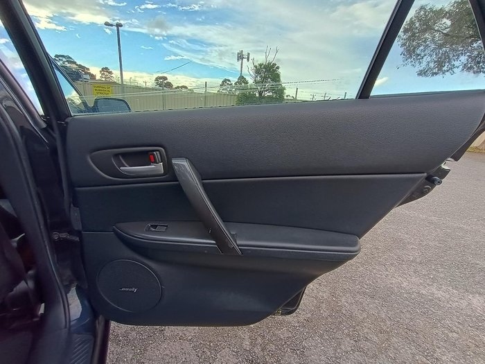 2006 Mazda 6 Luxury