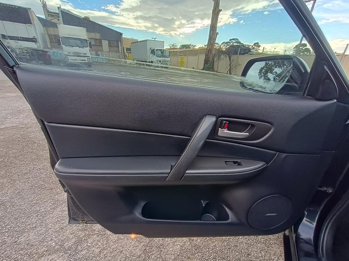 2006 Mazda 6 Luxury
