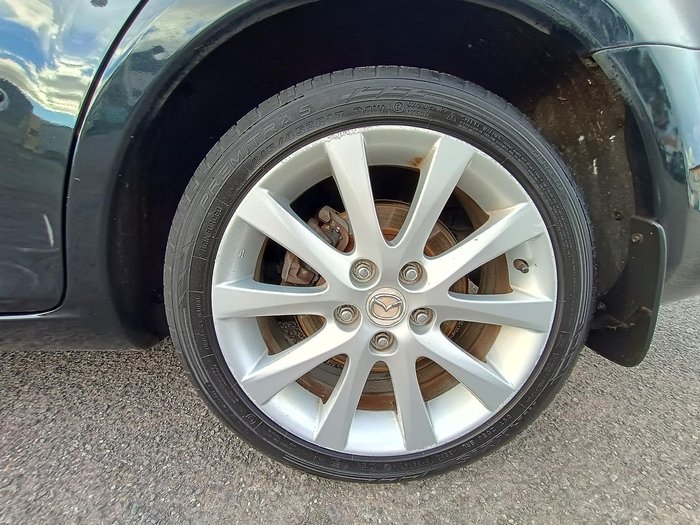 2006 Mazda 6 Luxury