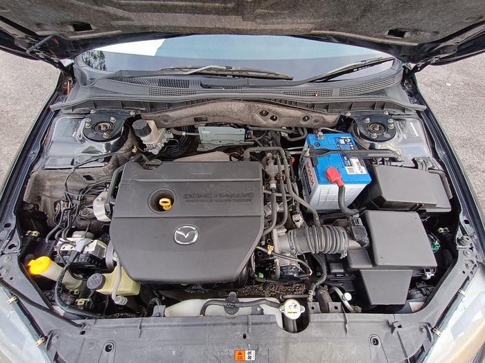 2006 Mazda 6 Luxury