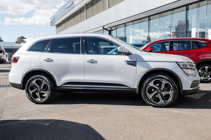 2025 Renault Koleos Techno