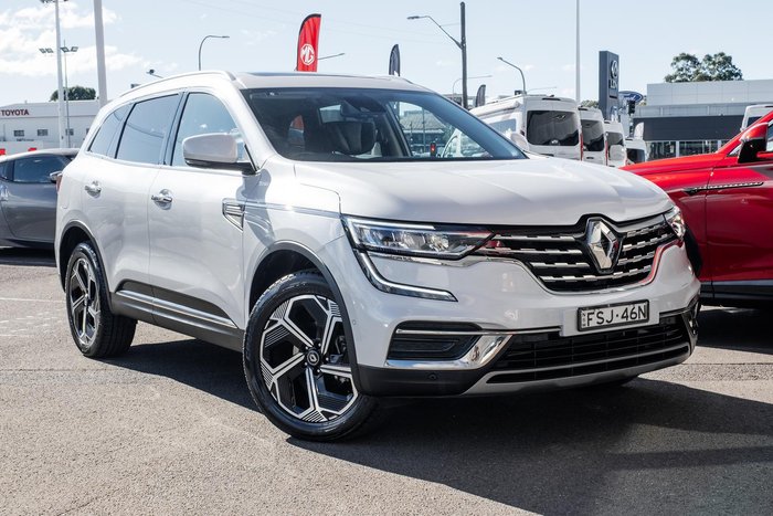 2025 Renault Koleos