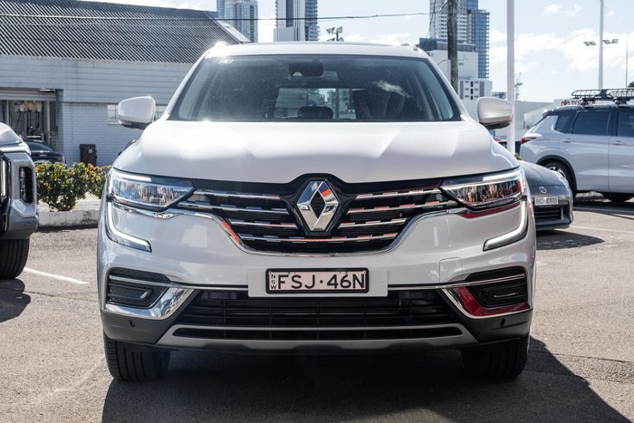 2025 Renault Koleos Techno