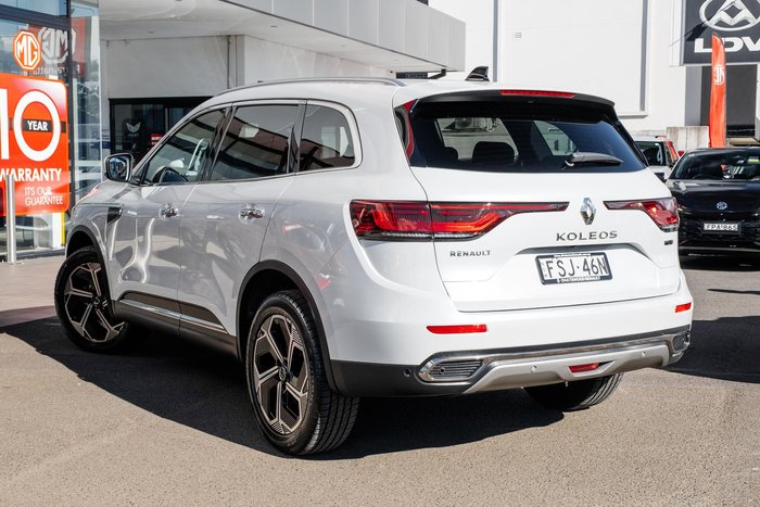 2025 Renault Koleos Techno