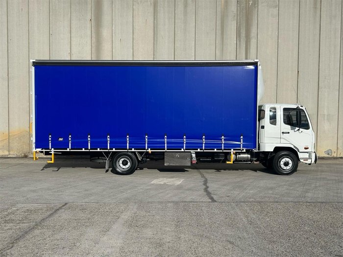 2017 Fuso Fighter 1427