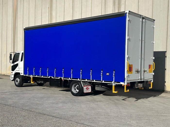 2017 Fuso Fighter 1427