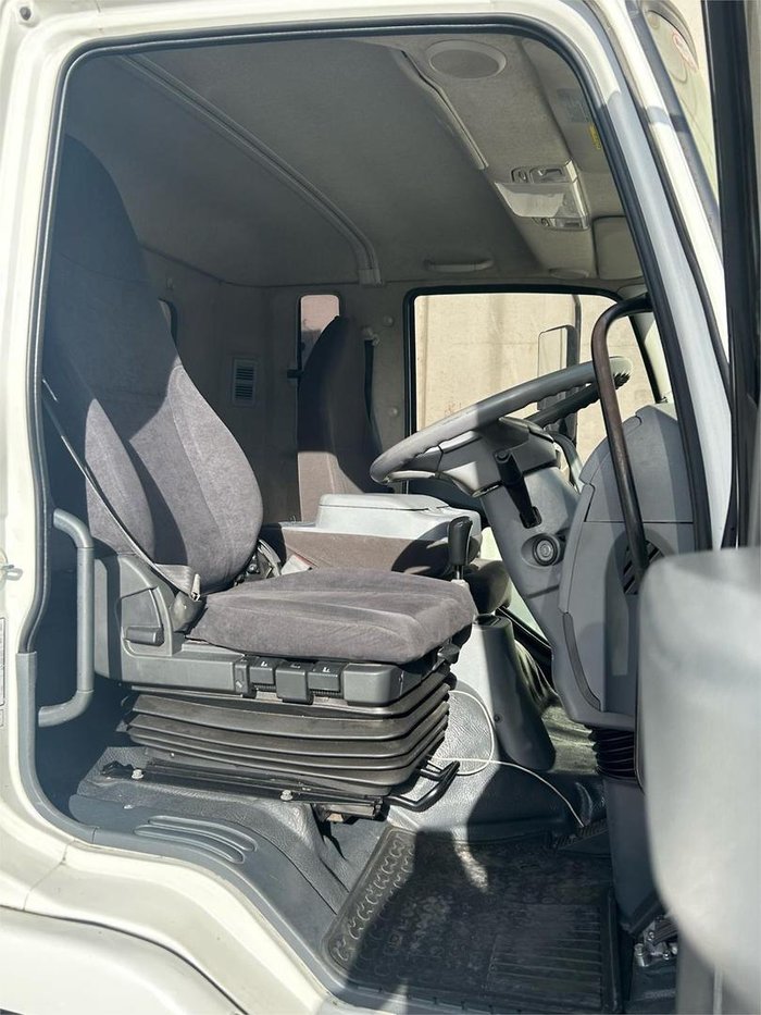 2017 Fuso Fighter 1427