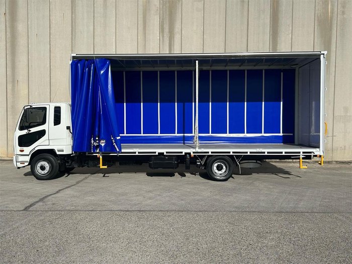 2017 Fuso Fighter 1427