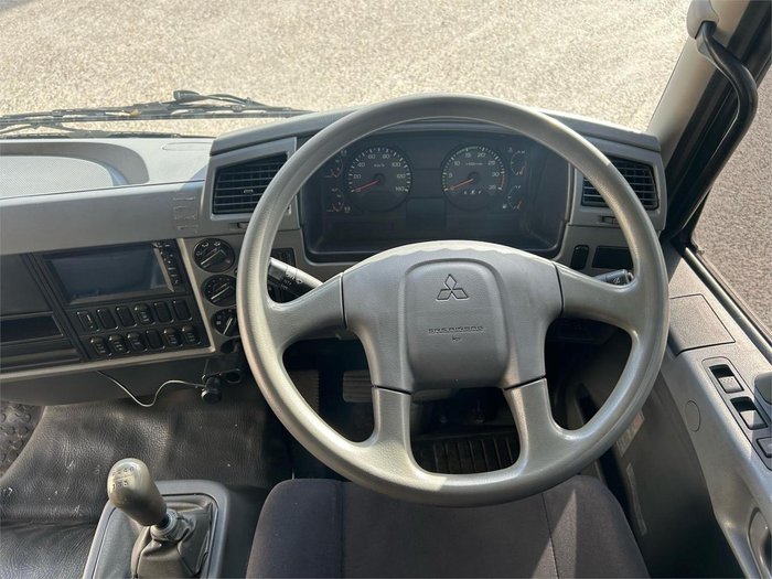 2017 Fuso Fighter 1427