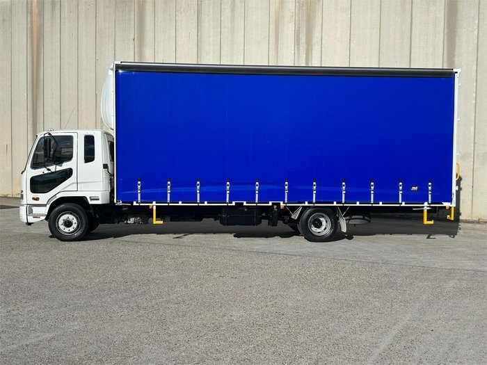 2017 Fuso Fighter 1427
