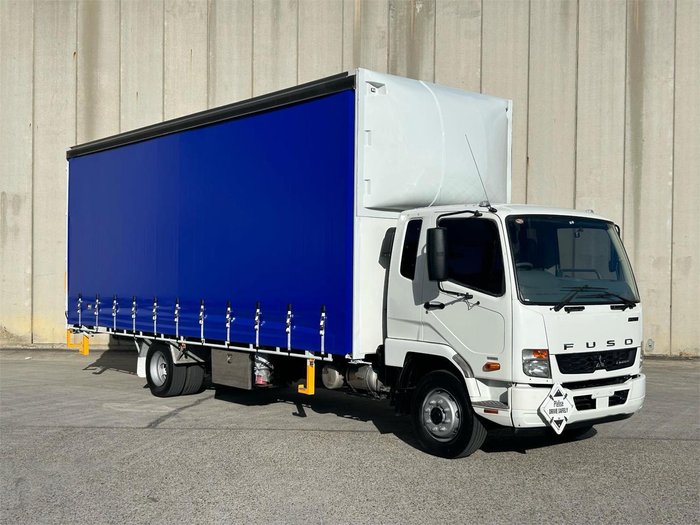 2017 Fuso Fighter 1427