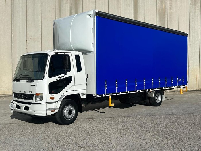 2017 Fuso Fighter