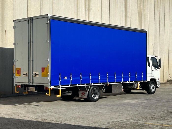 2017 Fuso Fighter 1427
