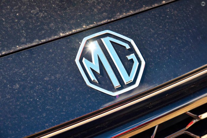 2026 MG ZS Excite Hybrid+ ZS32 MY26 Black Pearl