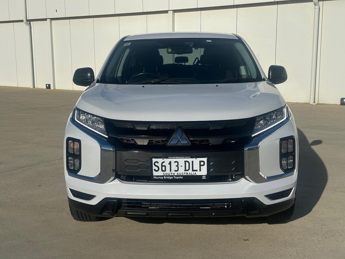 2022 Mitsubishi ASX MR