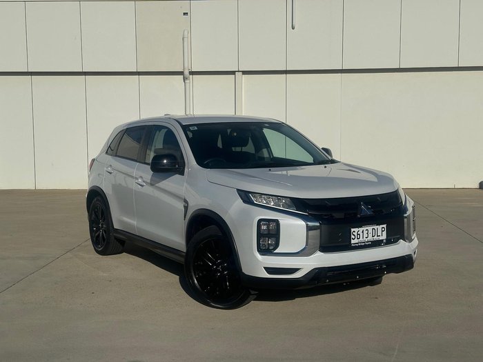2022 Mitsubishi ASX