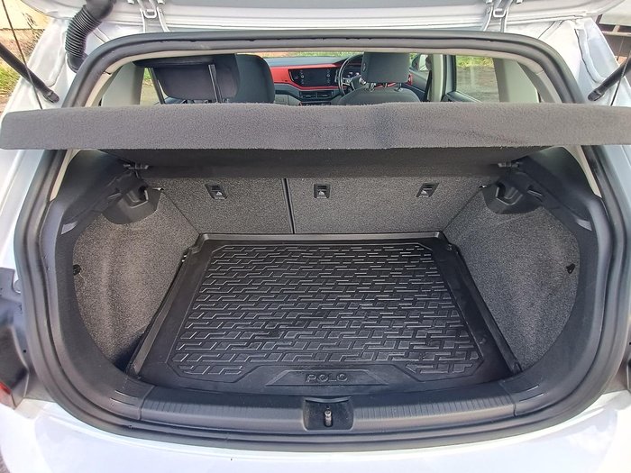 2018 Volkswagen Polo beats