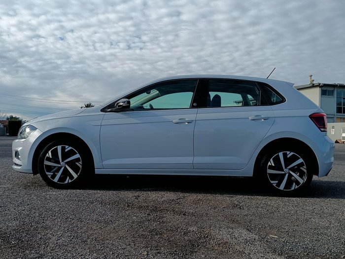 2018 Volkswagen Polo beats