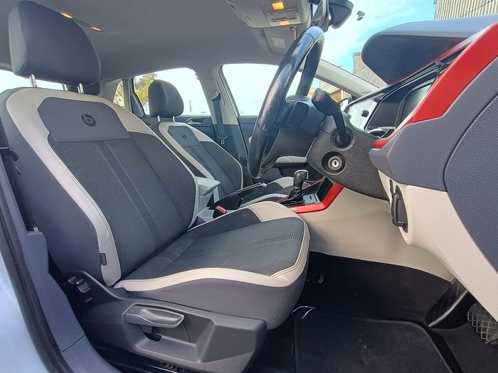 2018 Volkswagen Polo beats