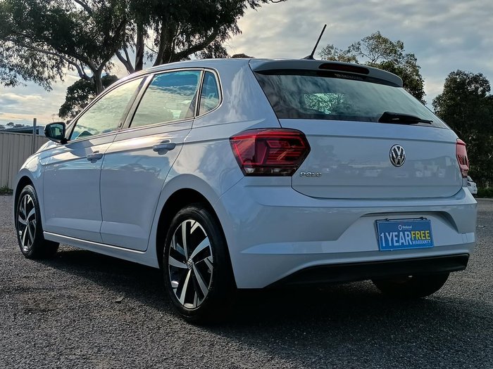2018 Volkswagen Polo beats