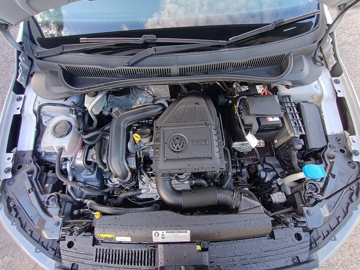 2018 Volkswagen Polo beats
