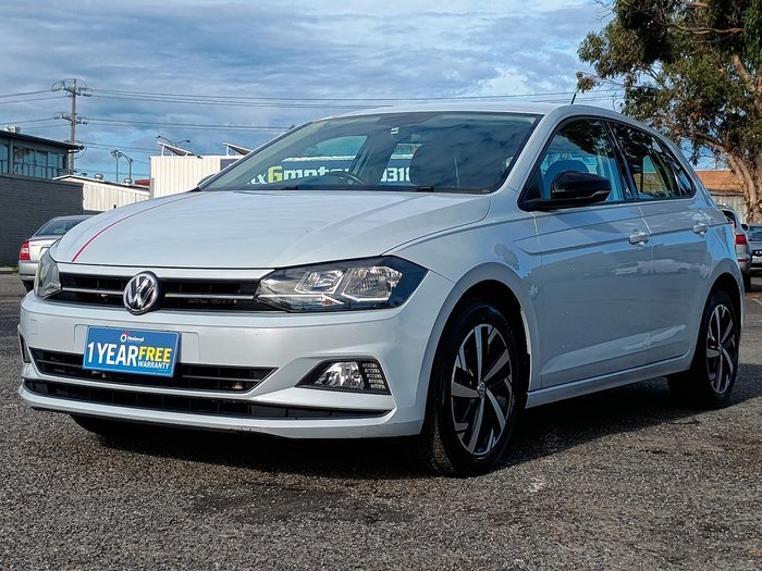 2018 Volkswagen Polo beats