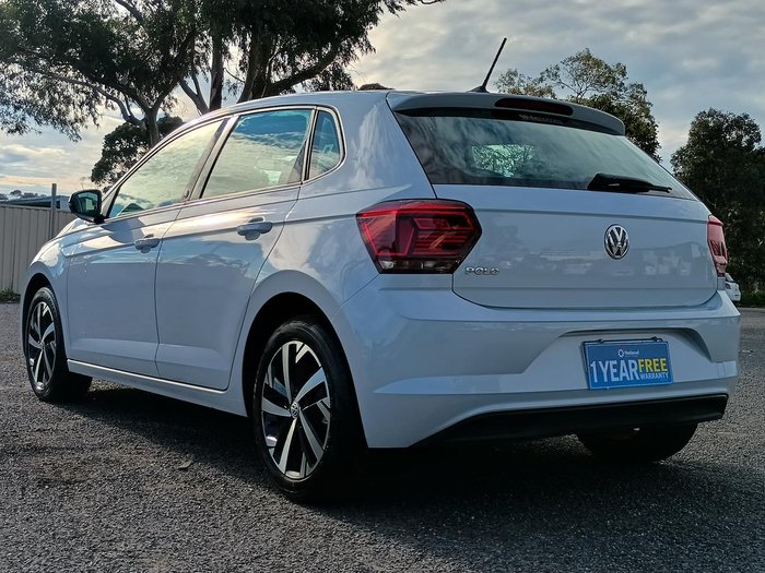 2018 Volkswagen Polo beats