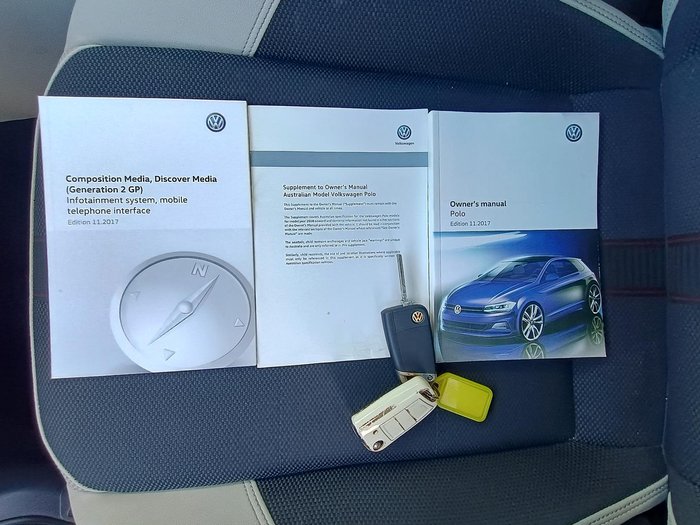 2018 Volkswagen Polo beats