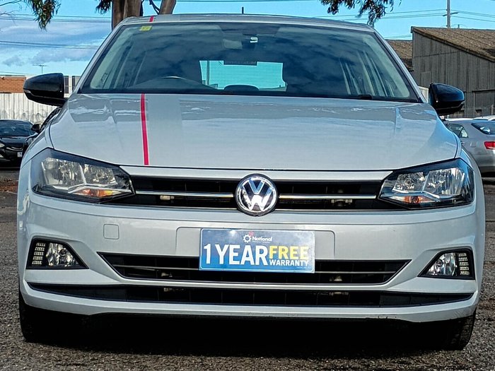 2018 Volkswagen Polo beats