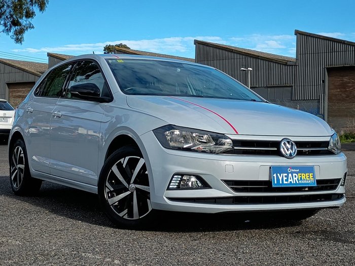 2018 Volkswagen Polo