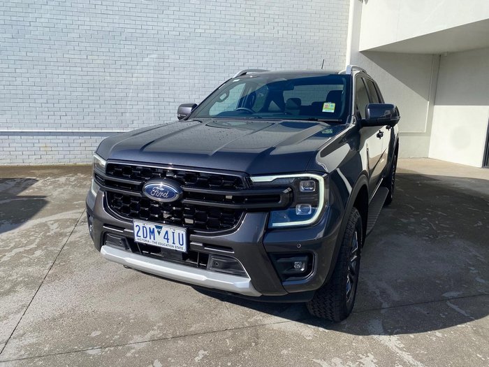 2025 Ford Ranger